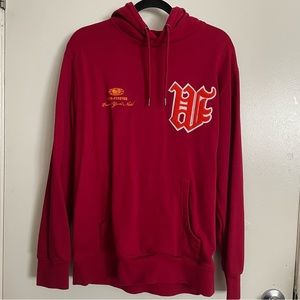 Wu Tang Wu Wear Hoodie